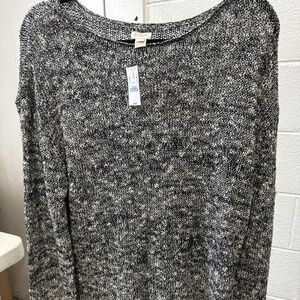 NWT JCrew Factory Sweater